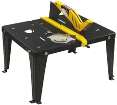 パオック(PAOCK) 3WAYワークテーブル 丸のこ・ジグソー・トリマ取付可能 450×335×388mm WT-TJC
