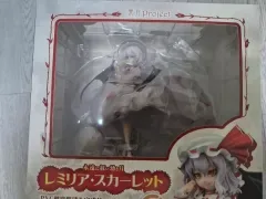 キュー・チャンミン 東方プロジェクト レミリア・スカーレット
