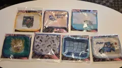 一番くじ ドラゴンボール G賞 ポーチ 全7種セット 出品