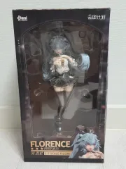 正規品/フルセット ドールズフロントライン ニューラルクラウド フローレンス 約心チョコレート 1/7 フィギュア (アニメスター)