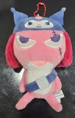 ケロロ サンリオコラボ ぬいぐるみ ギロロ