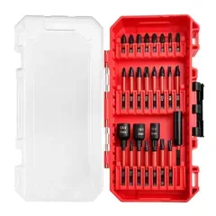 INJOYTEC 27インチ ドライバービットセット ベーシック インパクトドライバー ビットセット フィリップス トルクス スロット