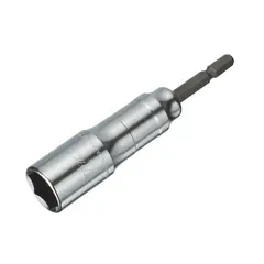 トップ (TOP) 電動ドリル用 強軸 ソケット 40V 36V 18V 対辺 17 ETS-17 燕三条 日本製