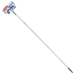 ☆新品☆アズマ工業(Azuma Industrial) モップ 高所ワイパーF 拭き幅:30cm 全長:約1.9~3.2m 高所の窓・窓枠、壁、梁・棚の上の拭き掃除に。 LL595 733d2085