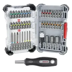 Bosch ビット+ドライバーセット 2607017733