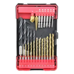 SK11(エスケー11) B-MOBILEビットセット ドリル 32点セット SCS-106 6.35mm 六角軸