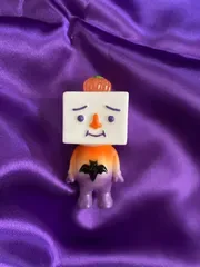 Mini To-Fu 【 PUMPKIN POP】