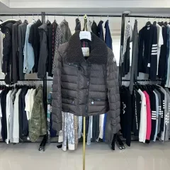 (2) MONCLER モンクレール FRENE レディース ダウン ブラウン