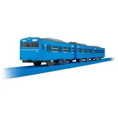 TAKARA TOMY Plarail 103 Series Keihin Tohoku Line Train Toy Ages 3+