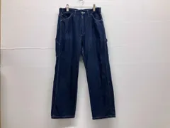 COMME des GARCONS HOMME コムデギャルソン オム 綿パン HA-P034 デニム F インディゴ ブルー 通年