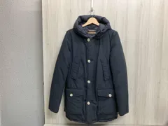 WOOLRICH ウールリッチ ダウンジャケッサイズ14 172MWKCPS1987 濃紺 ネイビー