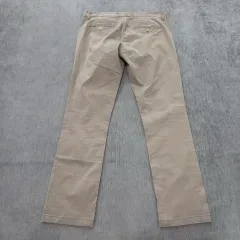 32 トミーヒルフィガー コットン パンツ