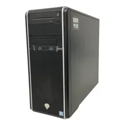 TSUKUMO G-GEAR GA7J-F194T/CP2 デスクトップ パソコン i7 9700KF 16GB HDD 2TB SSD 512GB RTX 2070 SUPER win11 中古 M11768512