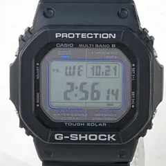 CASIO カシオ G-SHOCK GW-M5610U-1CJF ソーラー 腕時計 ※中古