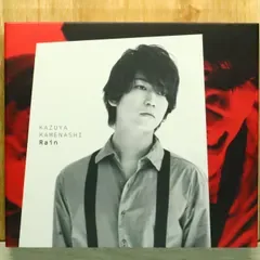 国内盤CD★亀梨和也/Kazuya Kamenashi■ Rain (初回限定盤1) - 亀梨和也 【JACA5771/4580117627513】A07295
