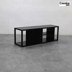 展示品 Cassina カッシーナ East by Eastwest イーストバイイーストウェスト ARIA アリア シアターボード AVボード/テレビ台 W1400