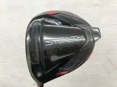 テーラーメイド STEALTH 9度 VENTUS Red 6 Xフレックス ドライバー 中古【最短即日発送】
