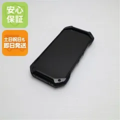 美品 TORQUE 5G KYG01 ブラック 白ロム 本体 即日発送 土日祝発送OK あすつく