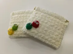 マルチポーチ ふわふわ