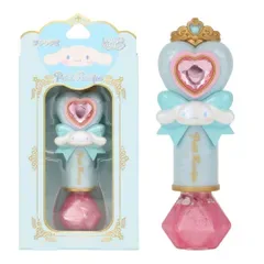 shobido プチレシピ × サンリオキャラクターズ はがせるマニキュア サンリオ コスメ ネイル 剥がせる マニキュア 粧美堂 (シナモロール/ピンク)