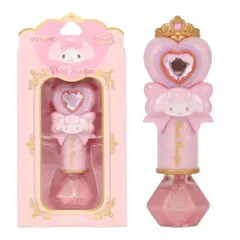 shobido プチレシピ × サンリオキャラクターズ はがせるマニキュア サンリオ コスメ ネイル 剥がせる マニキュア 粧美堂 (マイメロディ/ピンク)