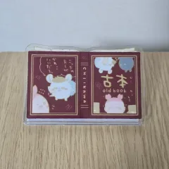 ちいかわ モモンガ カニ アクリルクリップ