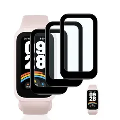対応 Xiaomi Smart Band 9 active フィルム 超薄型 対応 シャオミ Band 9 active 保護フィルム 飛散防止 0