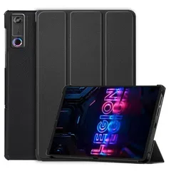 For Lenovo Legion Y700 Gen5 2026(8.8インチ)用の ケース タブレット 三つ折りスタンド 高級PU レザー 耐衝撃 傷つけ防止 For Lenovo Legion Y700 Gen5 2026(8.8インチ)用の カバー 0