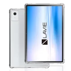 For NEC LAVIE Tab T12N T1275/LAS PC-T1275LAS ケース カバー 超軽量 擦り傷防止 防指紋 対応 (クリア) 0