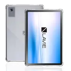 For NEC LAVIE Tab T11N(T1175LA・TAB11Q02)ケース カバー 超軽量 耐衝撃 防指紋 全面保護カバー (クリア) 0