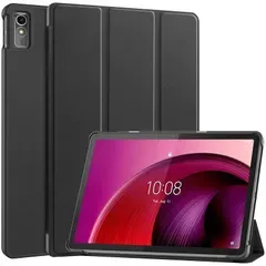 For Lenovo Tab7【2023年発売】ケース タブレット 三つ折りスタンド 高級PU レザー 耐衝撃 For Lenovo Tab M10 5G ケース カバー 軽量 薄型 傷つけ防止 For Lenovo Tab M10 5G / Lenovo 0