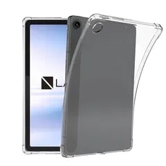 For NEC LAVIE Tab Lite TL103/KAL PC-TL103KAL ケース カバー 擦り傷防止 防指紋 全面保護 (クリア) 0