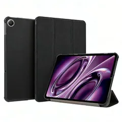 For (2026発売) REDMI Pad 2 9.7 /Redmi Pad 2 SE 用の ケース タブレット 三つ折りスタンド 高級PU レザー 耐衝撃 傷つけ防止 For シャオミ(Xiaomi) REDMI Pad 2 9.7インチ 用の カバー 0