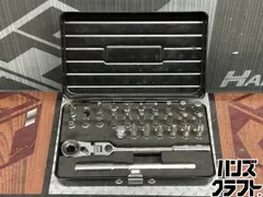 〇【送料無料】【中古】ディーン Deen DN-BITRSET2 ビット&ビットラチェットセット【ハンズクラフト佐賀】