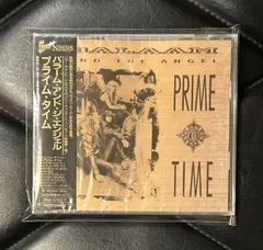 【プロモ未開封CD】プライム・タイム 「バラーム・アンド・ジ・エンジェル」 Prime Time HR/HM