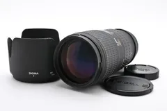 【美品】Sigma EX 70-200mm f/2.8 APO For Minolta Sony A Mount JAPAN シグマ EX 70-200mm F2.8 APO ソニー用 #L183