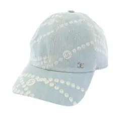 シャネル CHANEL AAA830B19536 キャップ