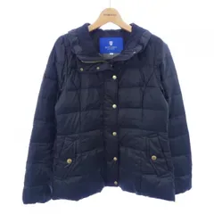 ブルーレーベルクレストブリッジ BLUE LABEL CRESTBRIDGE ダウンジャケット