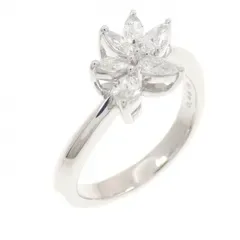 ミキモト ダイヤモンド リング 0.45CT