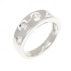 ミキモト ダイヤモンド リング 0.20CT