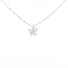 ミキモト ダイヤモンド ネックレス 0.45CT