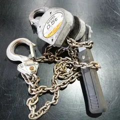 KITO キトー LX005 0.5t レバーブロック