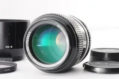 ニコン Nikon Ai NIKKOR 105mm F2.5 1:2.5 MF マニュアル カメラレンズ #705869