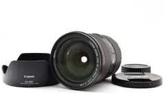 【ほぼ未使用】Canon EF 24-70mm F2.8L II USM Zoom Lens キヤノン EF 24-70mm F2.8L II USM #L271