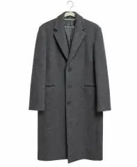 (新品) musinsa standard カシミアブレンド ロングコート