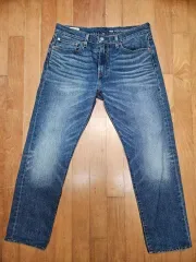 LEVI'S デニムパンツ 502 W32 L32