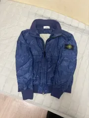 STONE ISLAND ナイロンブルゾン L