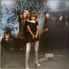 中古 Divinyls / Desperate LP