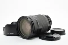 【超美品】Tamron 18-400mm f/3.5-6.3 Di II VC HLD B028 Nikon JAPAN タムロン 18-400mm ニコン用 #L8