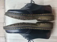 DR. MARTENS 1461 スムース ブラック 260 UK 7